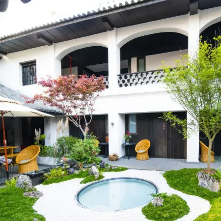 Kunming Haiyuan Boutique Homestay (Nanping Pedestrian Street)