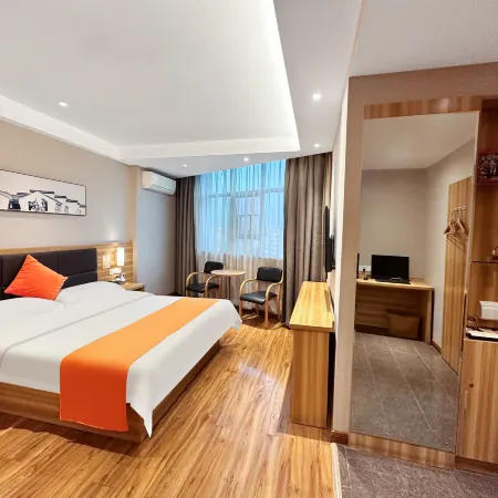 Morning Inn Hotel (Ningyuan Shundi Square)