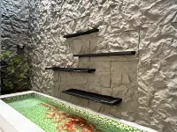 Longxuan Residence Light Luxury Elegant Accommodation - vasca da bagno
