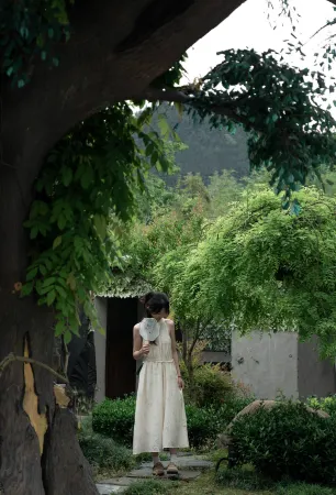 Hangzhou Luqishanju·Summer Starry Sky Pool Resort Отели рядом с достопримечательностью «Shangougou Scenic Resort»