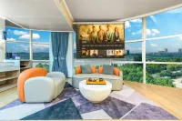 Xuancheng Fenglai Hotel (Wanling Lake Scenic Area Wanda Plaza) Hotels in Xuancheng