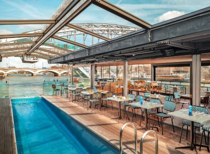 Hotel Off Paris Seine