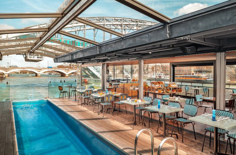Hotel Off Paris Seine photo 3