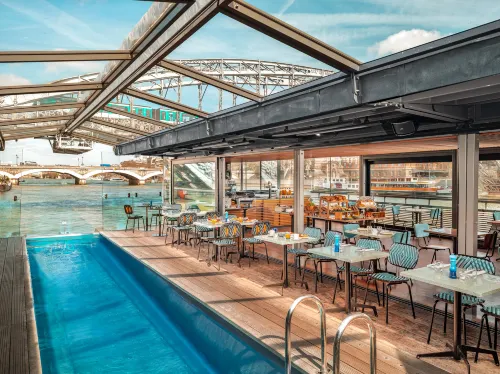 Hotel Off Paris Seine