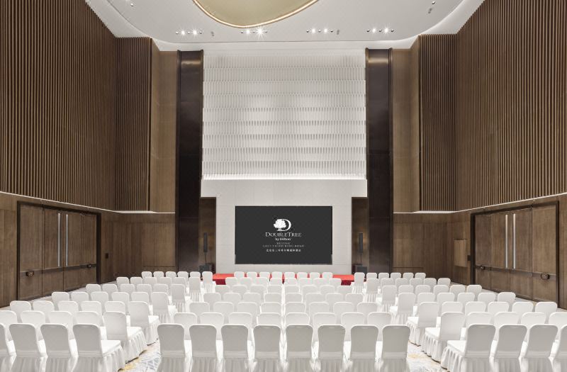 DoubleTree by Hilton Beijing East Third Ring Road photo 4