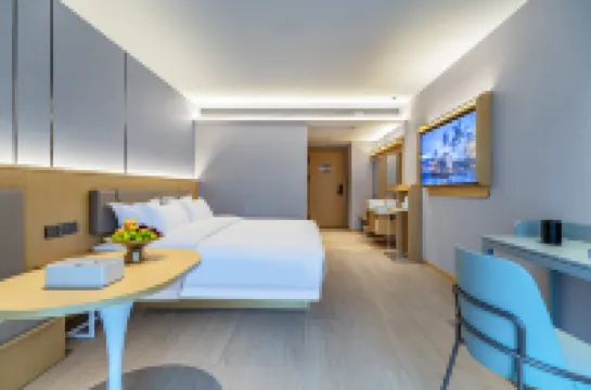 Pinxi Hotel (Kunming Dianchi Houhai Sunac Cultural Tourism City Branch) Hotels in Dianchi Lake Scenic Area/ Sunac World