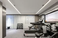 Fuqing Qingchang Avenue Liqiao old Street Atour Hotel - Gym