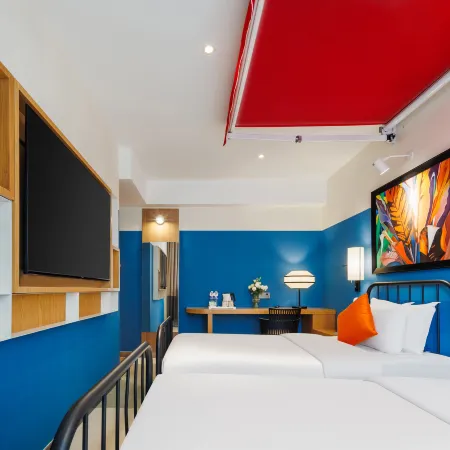 Magpie Hotel