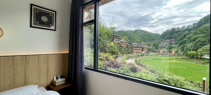Zhaoxing Dongzhai Xiaoshanxuan Homestay Hotel di Liping