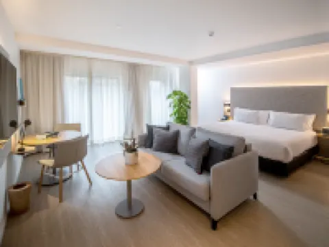 英賽德由Meliá飯店管理馬德里瓦爾德貝巴斯