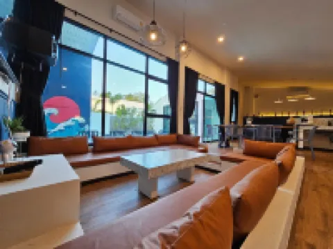 Madaguscar Private Pool Villa-Pattaya