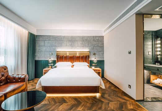 제임스 조이스 커피텔 인테리어