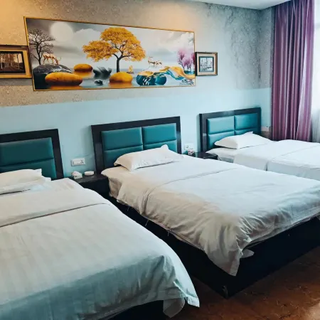 Lichuan Lili Hotel