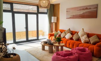 wangchuan mountain residence