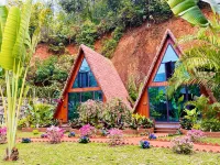 景洪長風傣家客棧 Hotel dekat Malutang Site