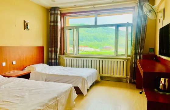 阿爾山億方賓館