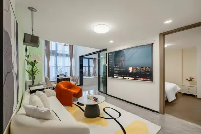 Guangzhou Xiyue Audio & Video Hotel (Haizhu Nanzhou Subway Station Branch)