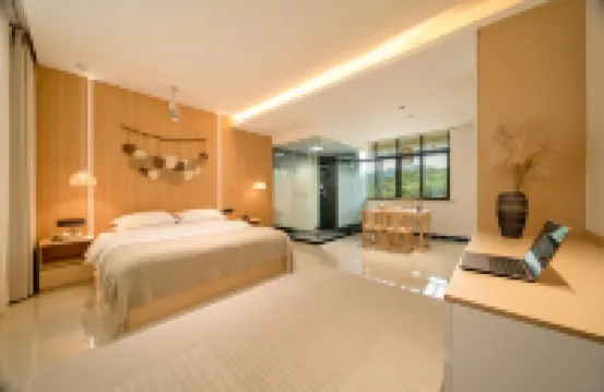 望仙谷·望山居民宿