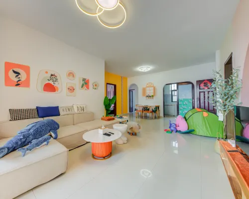 Xiaocai Apartment (Zhuhai Hengqin Port Changlong Tourism and Vacation Area) Empfohlen Photos