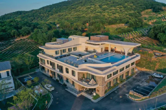 Hefei Lujiang Miracle Village Holiday Homestay