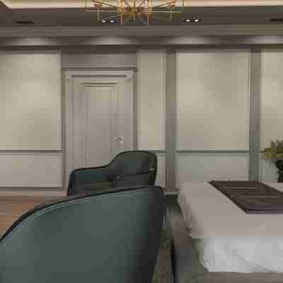 中華樓飯店 Rooms