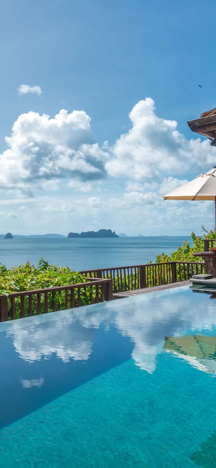 วิลล่าพูลพาโนรามาโอเชี่ยน