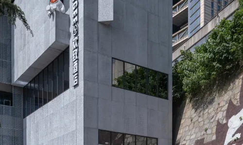 FUNGEE S, Changsha IFS, Changsha