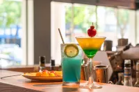 CityNote Xino Hotel (Cixi Convention and Exhibition Center, Hushan Middle School Branch) - bar