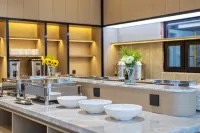 Jierdun Hotel (Deyang Jingyang District Wanda Plaza) - breakfast