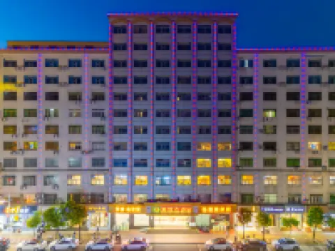 Dinghuang Hotel