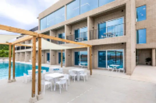 濟州 NuevePoolvilla Aewol 飯店