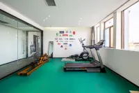 Ibis Hotel (Nanchang Tengwangge Longevity Palace) - Gym