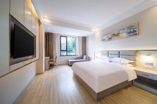 Shunyue Hotel (Ziyang Government Branch)