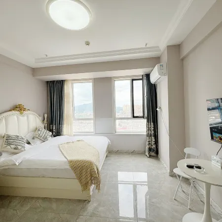 Fengcheng Weijun Shangshangqian Homestay