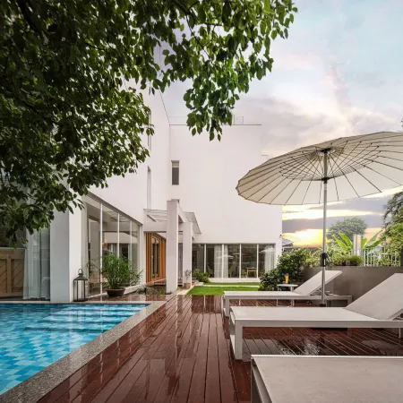 Moganshan Suyin · SUYIN Moroccan Style Garden Beauty Inn (Yucun Square Store)