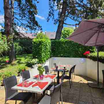 阿納西克蘭傑維耶康鉑酒店 Hotel Exterior