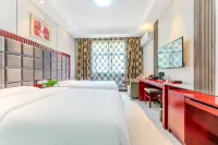 宜川渭恆商務飯店 宜川住宿飯店