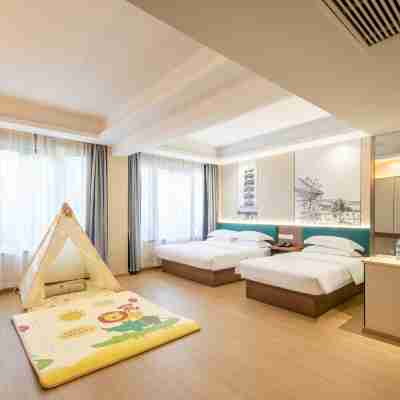 Rezen Hotel Wuzhen(Xizha Scenic Area) Rooms