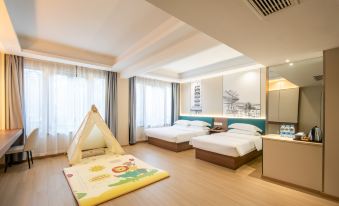 Rezen Hotel Wuzhen(Xizha Scenic Area)