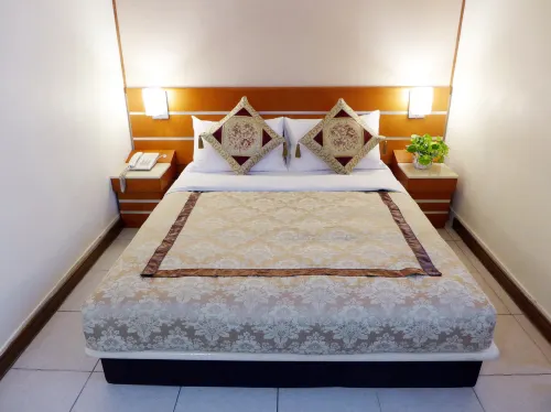 Imperial Hotel Keelung otelleri