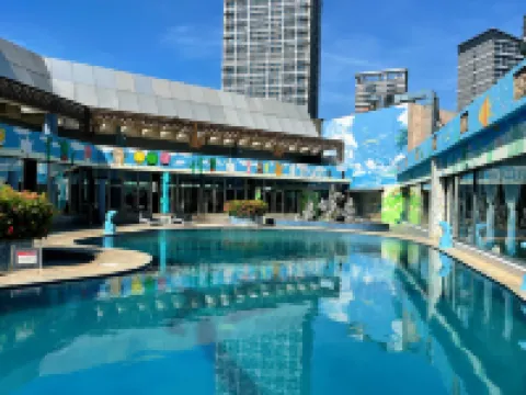 Haikou Mingguang Shengyi Hotel