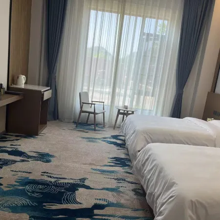 cloud-dwelling escape Hotels in Yanting County