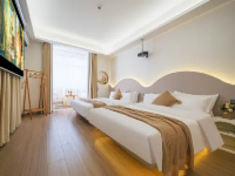 Xiyu Homestay (Quanzhou West Street) โรงแรมใกล้วัดไคหยวน Quanzhou