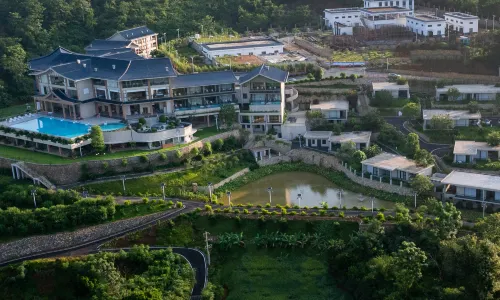 Chongzuo FaDai slope Genting panoramic resort