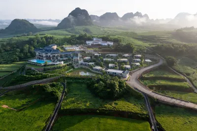 Chongzuo FaDai slope Genting panoramic resort