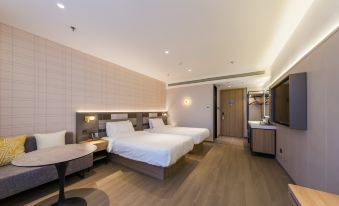 Homeinn Plus Hotel (Anqiu Yong'an Road Jialejia)