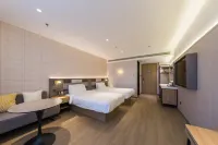 Homeinn Plus Hotel (Anqiu Yong'an Road Jialejia) Hotels in Anqiu