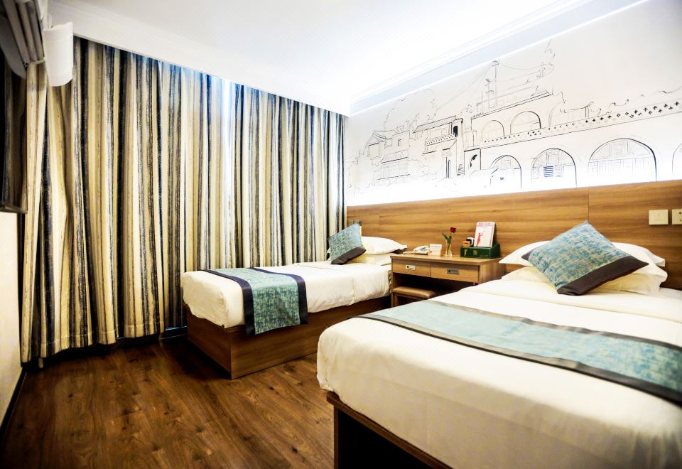 베이징 중안 호텔