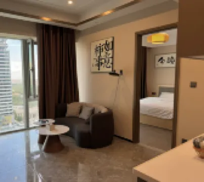 Maizhou MaiDou Chinese Inn (Lucheng Square) Các khách sạn ở 