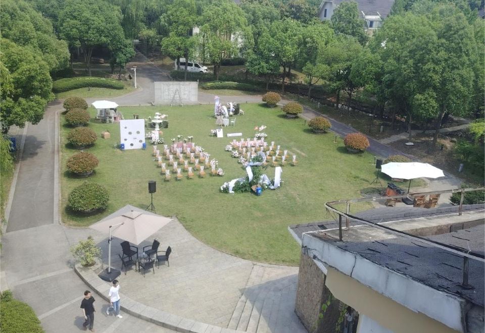 모네 장이 가든 정원